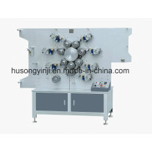 7 Colors Rotary Printing Machine for Ribbon and Satin Label